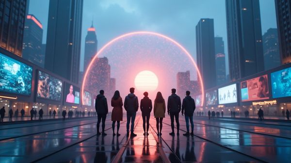 Comment la science-fiction aborde les droits de l'homme et leurs enjeux