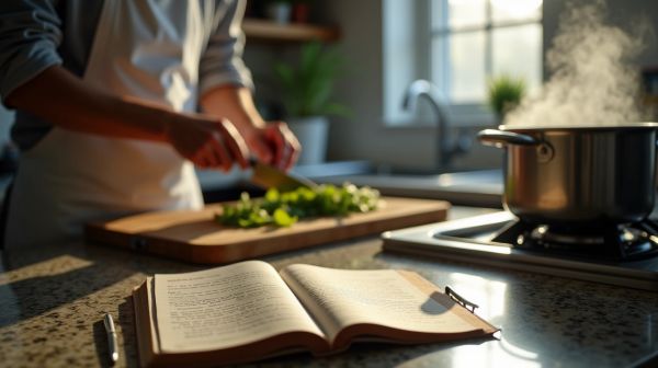 Économisez de l'argent en cuisine solo avec ces astuces pratiques