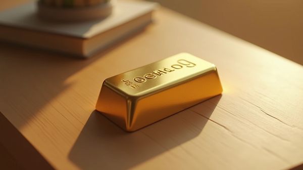 Investir dans un lingot d'or 50g pour sécuriser votre patrimoine