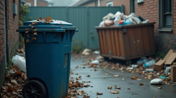 Louer une benne : conseils pour optimiser votre gestion des déchets