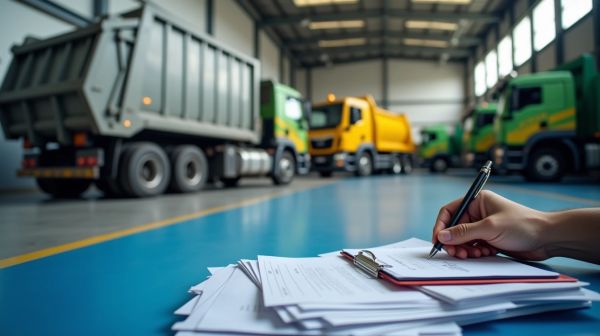 Louer une benne : conseils pour optimiser votre gestion des déchets