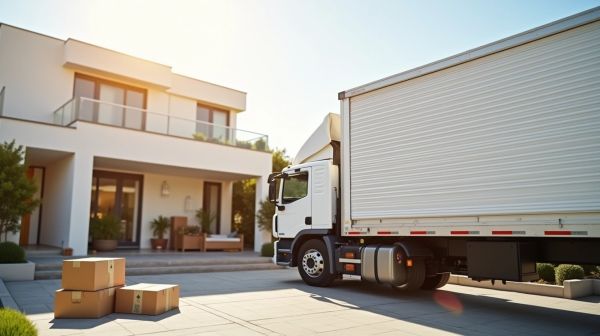 Louez facilement un utilitaire 20m3 pour un déménagement sans stress