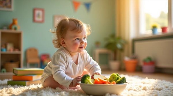 Maîtriser les vitamines enfants pour un développement optimal